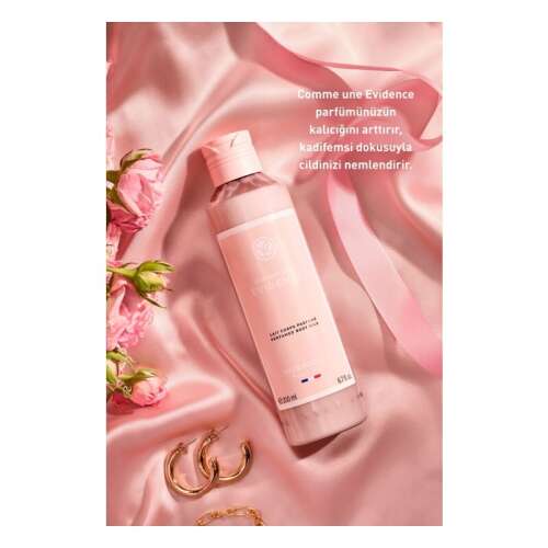 Yves Rocher Comme Une Evidence Vücut Losyonu 200 ml - 2