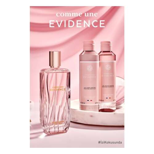 Yves Rocher Comme Une Evidence Vücut Losyonu 200 ml - 3