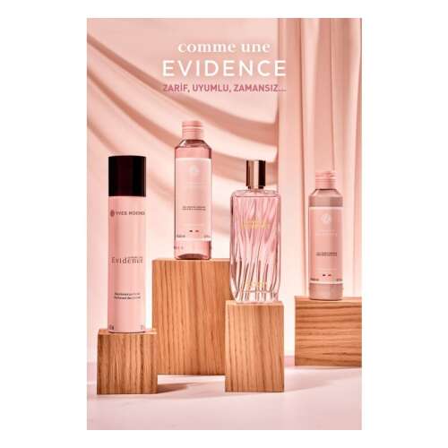 Yves Rocher Comme Une Evidence Vücut Losyonu 200 ml - 8