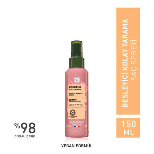 Yves Rocher Douceur Kolay Tarama Spreyi 150 ml - 7