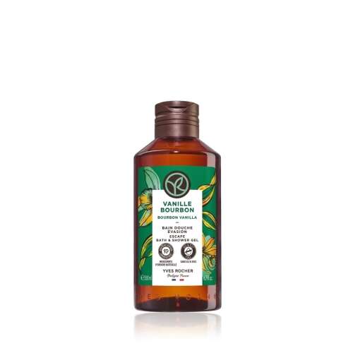 Yves Rocher Egzotik Vanilya Duş Jeli 200 ml - Yves Rocher