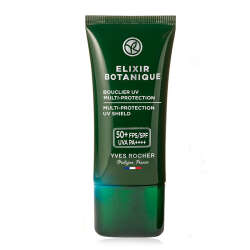 Yves Rocher Elixir Botanique Detoks Etkili 50 Faktör Koruyuculu Yaşlanma Karşıtı Yüz Kremi 30 ml - 1