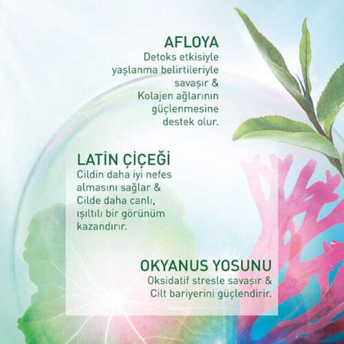 Yves Rocher Elixir Botanique Detoks Etkili 50 Faktör Koruyuculu Yaşlanma Karşıtı Yüz Kremi 30 ml - 5