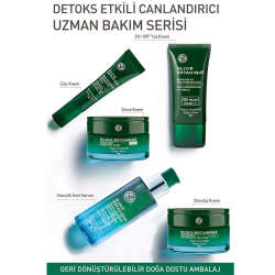Yves Rocher Elixir Botanique Detoks Etkili 50 Faktör Koruyuculu Yaşlanma Karşıtı Yüz Kremi 30 ml - 7