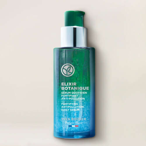 Yves Rocher Elixir Botanique Detoks Etkili Canlandırıcı Gençlik İksiri 50 ml - 1