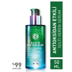 Yves Rocher Elixir Botanique Detoks Etkili Canlandırıcı Gençlik İksiri 50 ml - 3