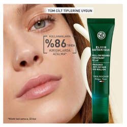 Yves Rocher Elixir Botanique Detoks Etkili Canlandırıcı Göz Kremi - 6