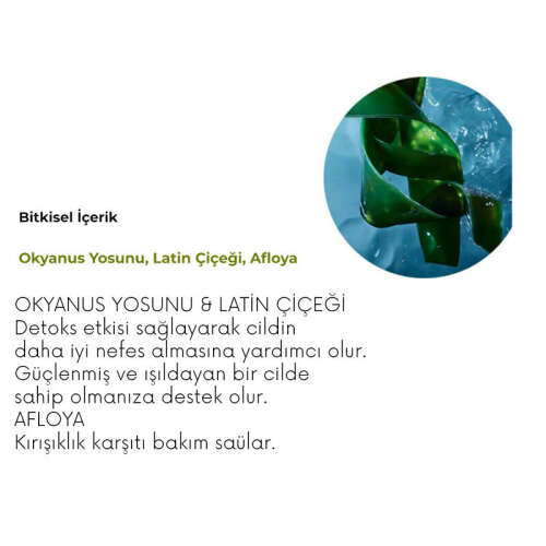 Yves Rocher Elixir Botanique Detoks Etkili Canlandırıcı Göz Kremi - 9
