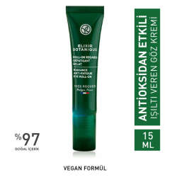 Yves Rocher Elixir Botanique Detoks Etkili Canlandırıcı Göz Kremi - 1
