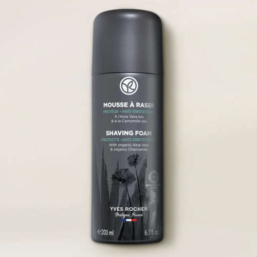 Yves Rocher Ferahlatıcı Tıraş Köpüğü 200 ml - 6