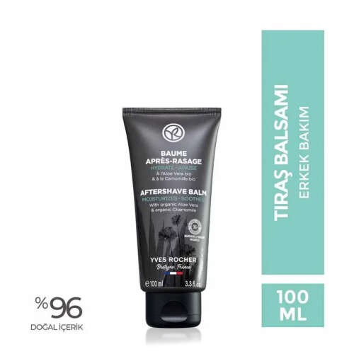 Yves Rocher Ferahlatıcı Tıraş Sonrası Balsam 100 ml - Yves Rocher