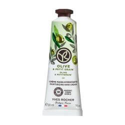 Yves Rocher Ferahlatıcı Zeytin Turunç Nemlendirici El Kremi 30 ml - 1