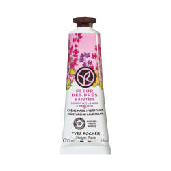Yves Rocher Fleur Des Pres Çayır Çiçeği ve Funda El Kremi 30 ml - 1
