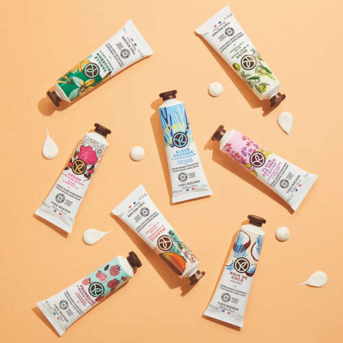 Yves Rocher Fleur Des Pres Çayır Çiçeği ve Funda El Kremi 30 ml - 6