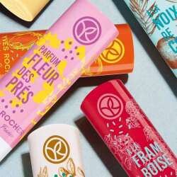 Yves Rocher Frambuaz Dudak Balsamı 4.8 g - 6