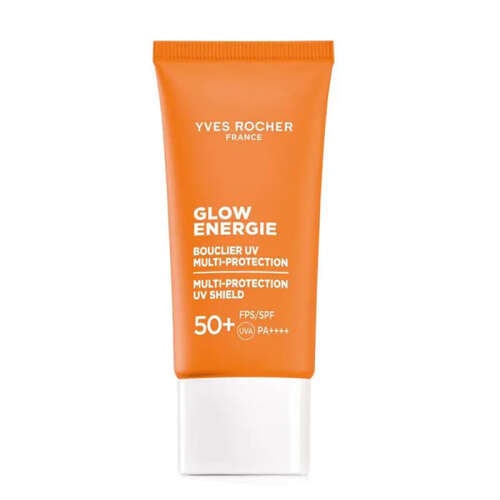 Yves Rocher Glow Energie 50 Spf Leke Karışıtı Yüz Güneş Kremi 30 ml - Yves Rocher