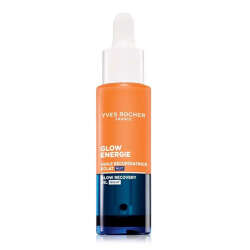 Yves Rocher Glow Energie Işıltı Veren Gece Bakım Yağı 30 ml - 1