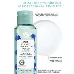 Yves Rocher Göz Makyaj Temizleyici 100 ml - 3