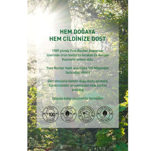 Yves Rocher Göz Makyaj Temizleyici 100 ml - 6