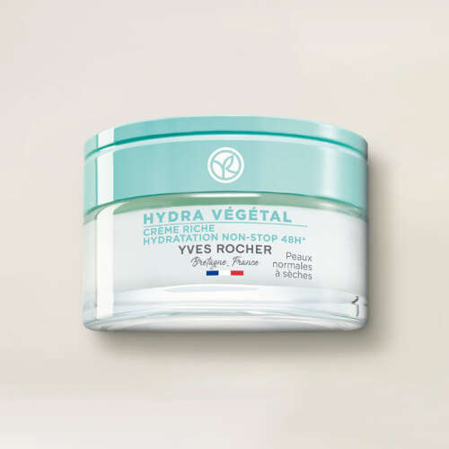 Yves Rocher Hydra Vegetal 48 Saat Nemlendiren Yoğun Krem 50 ml - 4