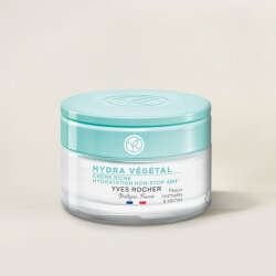 Yves Rocher Hydra Vegetal 48 Saat Nemlendiren Yoğun Krem 50 ml - 6