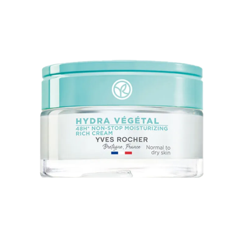 Yves Rocher Hydra Vegetal 48 Saat Nemlendiren Yoğun Krem 50 ml - Yves Rocher