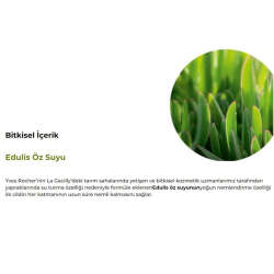 Yves Rocher Hydra Vegetal Canlandırıcı Likit Serum 30 ml - 7