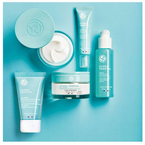 Yves Rocher Hydra Vegetal Canlandırıcı Likit Serum 30 ml - 6