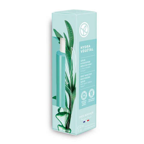 Yves Rocher Hydra Vegetal Canlandırıcı Likit Serum 30 ml - 3