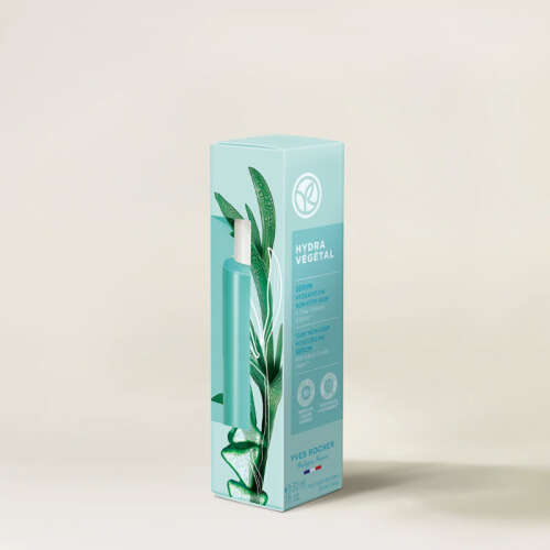 Yves Rocher Hydra Vegetal Canlandırıcı Likit Serum 30 ml - 8