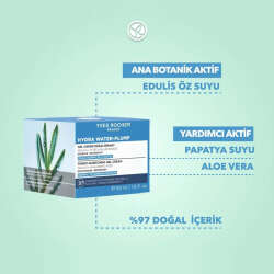 Yves Rocher Hydra Yoğun Nemlendirici Krem 50 ml - 4