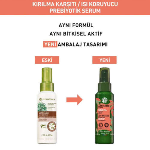 Yves Rocher Isıya Karşı Koruyucu Ve Güçlendirici Serum 100 ml - 2