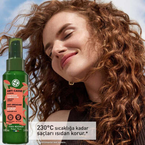 Yves Rocher Isıya Karşı Koruyucu Ve Güçlendirici Serum 100 ml - 4