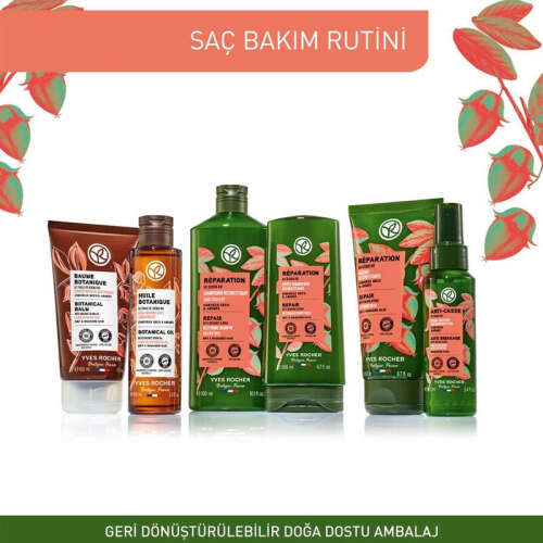 Yves Rocher Isıya Karşı Koruyucu Ve Güçlendirici Serum 100 ml - 5