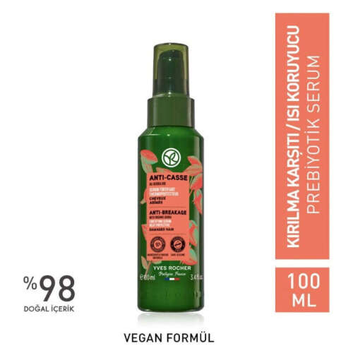 Yves Rocher Isıya Karşı Koruyucu Ve Güçlendirici Serum 100 ml - 6