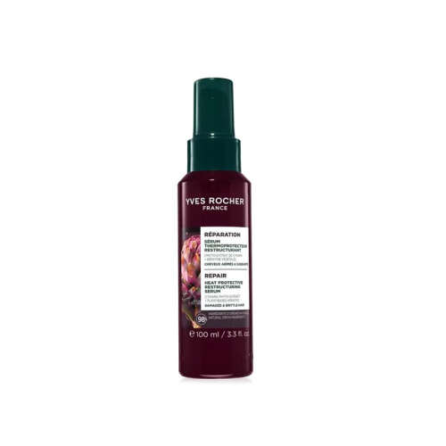 Yves Rocher Kırılma Karşıtı Isı Koruyucu Arjinin Serum 100 ml - Yves Rocher