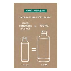 Yves Rocher Konsantre Egzotik Vanilya Duş Jeli 100 ml - 3