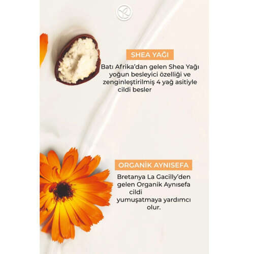 Yves Rocher Kuru Ciltler İçin Onarıcı ve Besleyici Yoğun Dokulu Vücut Kremi 250 ml - 5