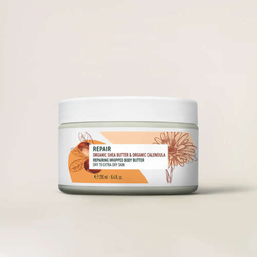 Yves Rocher Kuru Ciltler İçin Onarıcı ve Besleyici Yoğun Dokulu Vücut Kremi 250 ml - 7