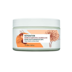 Yves Rocher Kuru Ciltler İçin Bariyer Onarıcı ve Besleyici Yoğun Dokulu Vücut Kremi 250 ml - 1