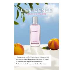 Yves Rocher Levidence EDP Kadın Parfüm 50 ml - 5