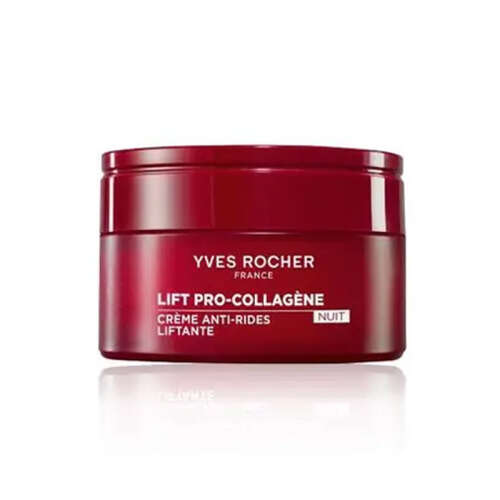 Yves Rocher Lift Pro Collagene Sıkılaştırıcı ve Dolgunlaştırıcı Gece Kremi 50 ml - Yves Rocher