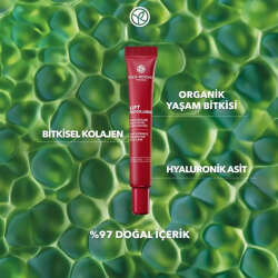 Yves Rocher Lift Pro Collagene Sıkılaştırıcı ve Dolgunlaştırıcı Göz Kremi 14 ml - 4