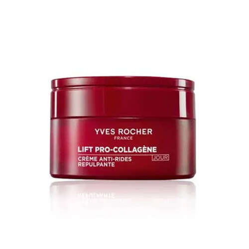Yves Rocher Lift Pro Collagene Sıkılaştırıcı ve Dolgunlaştırıcı Gündüz Kremi 50 ml - Yves Rocher