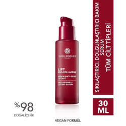 Yves Rocher Lift Pro Collagene Sıkılaştırıcı ve Dolgunlaştırıcı Serum 30 ml - 2
