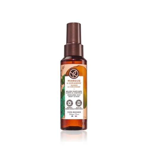 Yves Rocher Mango Kişniş Saç ve Vücut Spreyi 100 ml - Yves Rocher