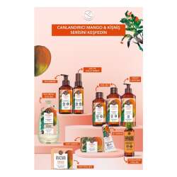 Yves Rocher Mango Kişniş Saç ve Vücut Spreyi 100 ml - 5