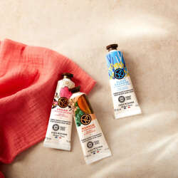 Yves Rocher Mangue Canlandırıcı Mango Kişniş Nemlendirici El Kremi 30 ml - 6