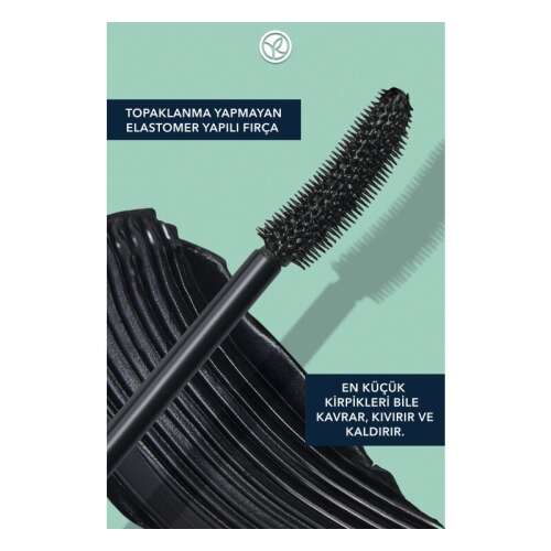 Yves Rocher Miraculous Definition Maskara 7.8 ml - 3