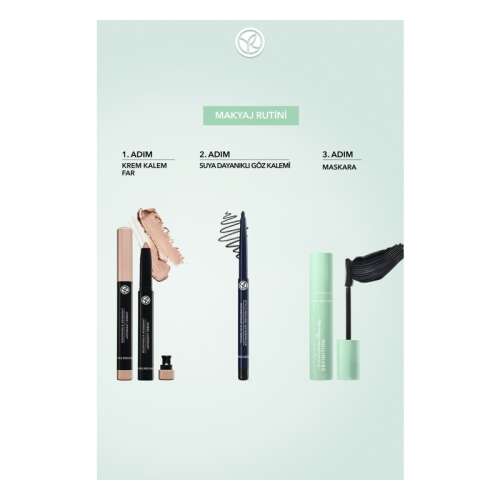 Yves Rocher Miraculous Definition Maskara 7.8 ml - 5